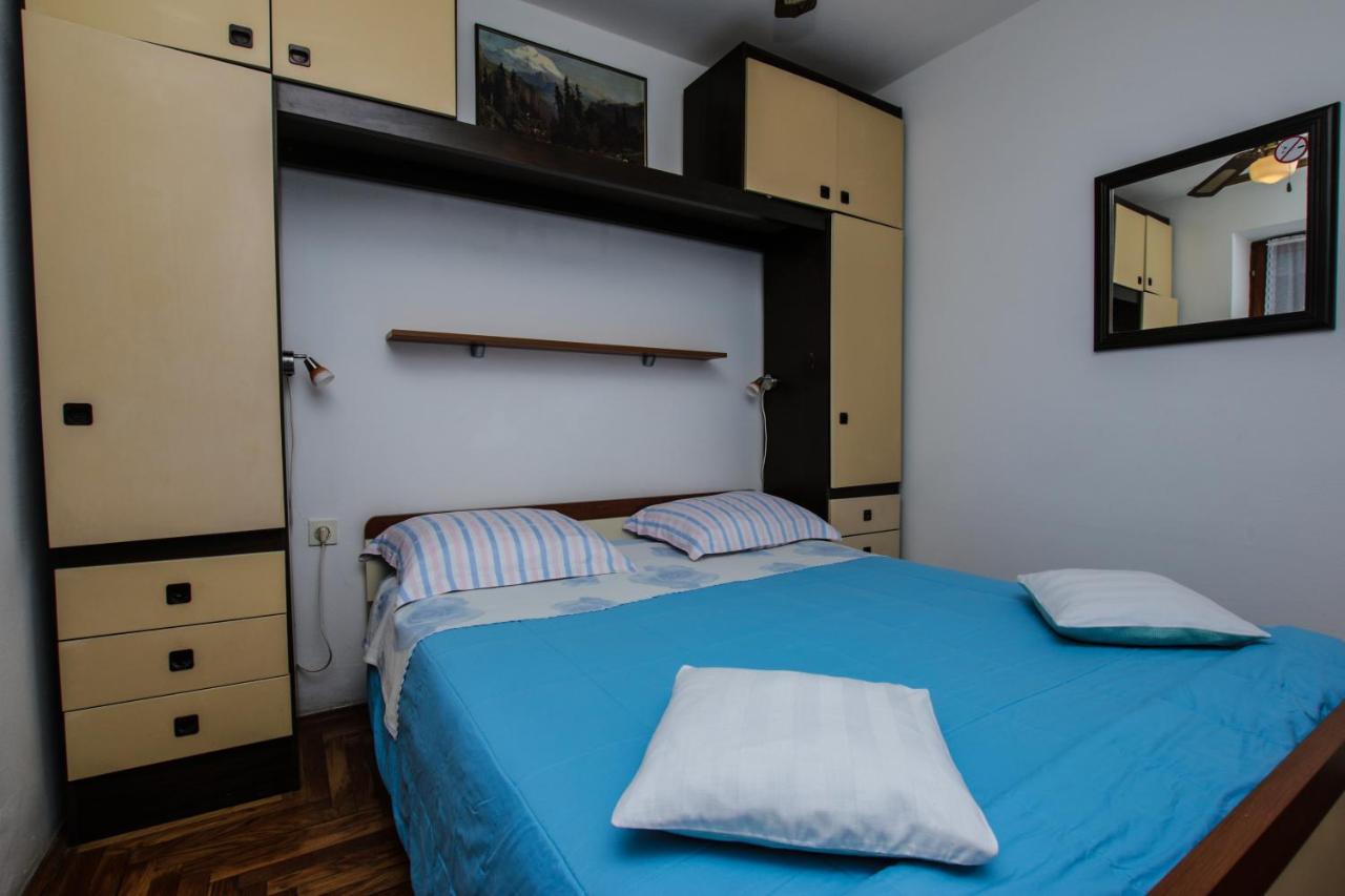 Apartments Dario Пореч Екстериор снимка