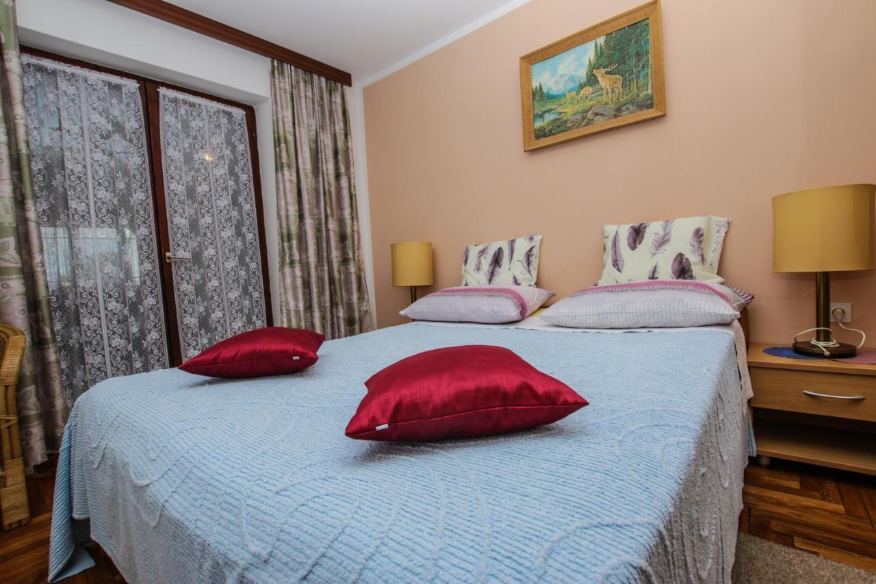 Apartments Dario Пореч Екстериор снимка