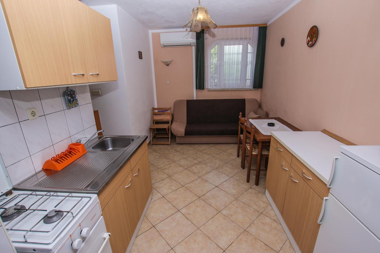 Apartments Dario Пореч Екстериор снимка