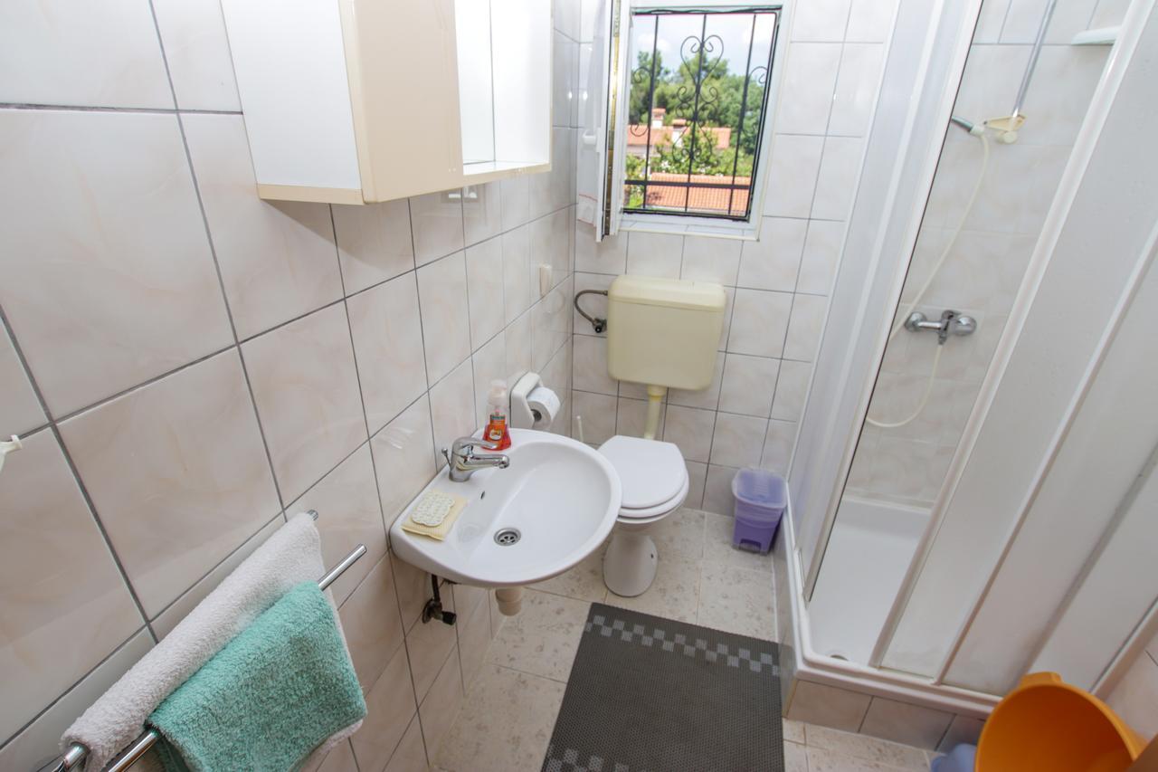 Apartments Dario Пореч Екстериор снимка